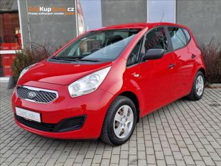 Kia Venga 1.4CVVT Comfort,ČR,1.Majitel kombi