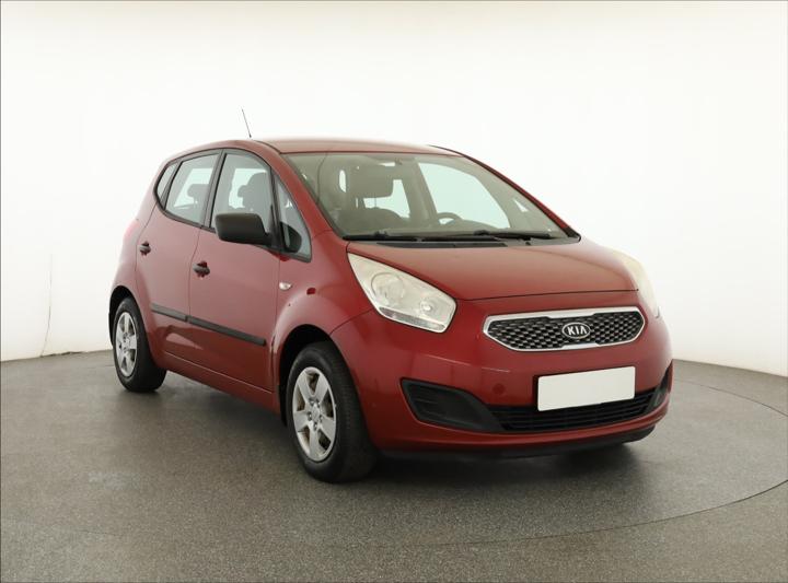 Kia Venga - ilustrační obrázek