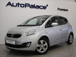 Kia Venga 1,6 CRDi 94kW PANO NAVI 2.maj MPV