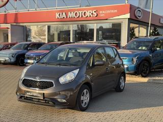 Kia Venga 1,4 CVVT COOL,1MAJ,CZ,ZPNEU MPV