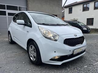 Kia Venga 1,6i 16v 92 Kw ČR, TAŽNÉ!!! MPV
