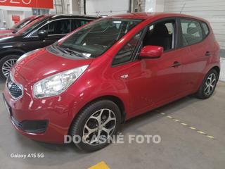 Kia Venga 1.4i, ČR MPV
