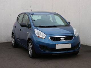 Kia Venga 1.4 CVVT, ČR MPV