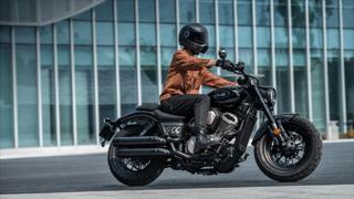 Keeway Ostatní 0,5 BENDA CHINCHILLA 500 V2 chopper