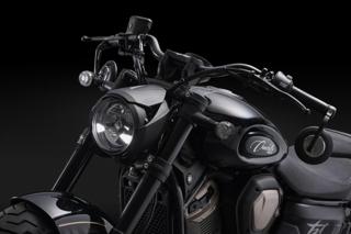 Keeway Ostatní 0,5 BENDA CHINCHILLA 500 V2 chopper