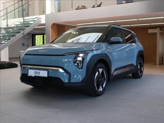 Kia Ostatní 0,0 EV3 SV1 Synchronní AC elektromotor 4x2 EARTH CUV