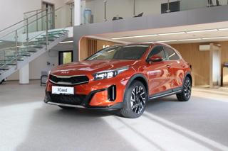 Kia XCeed TOP 1.5 T-GDI GPF CUV