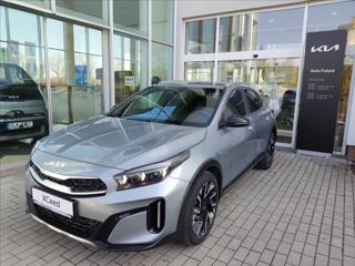 Kia XCeed CD 1,6 T-GDi 7DCT STEEL EDITION CUV