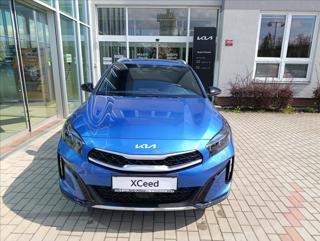 Kia XCeed CD 1,6 T-GDi 7DCT STEEL EDITION CUV