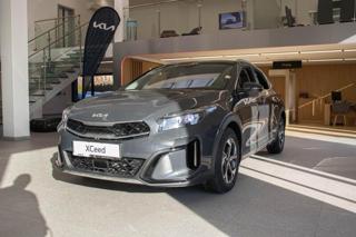 Kia XCeed 1.6 T-GDI GPF 7DCT EXCLUSIVE CUV