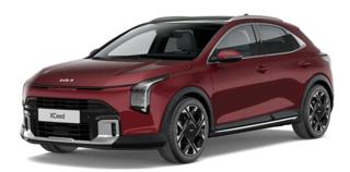 Kia XCeed 1.0 T-GDI GPF SPIN CUV