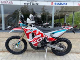 Kove Ostatní 450 Rally KYB enduro sportovní