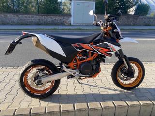 KTM Ostatní 690 SMC 2015 enduro silniční - Foto 11