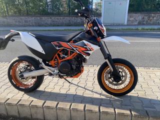 KTM Ostatní 690 SMC 2015 enduro silniční - Foto 9