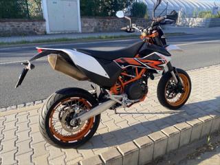 KTM Ostatní 690 SMC 2015 enduro silniční - Foto 13