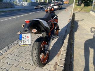 KTM Ostatní 690 SMC 2015 enduro silniční - Foto 14