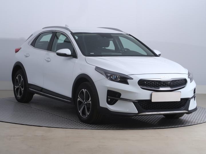 Kia XCeed - ilustrační obrázek