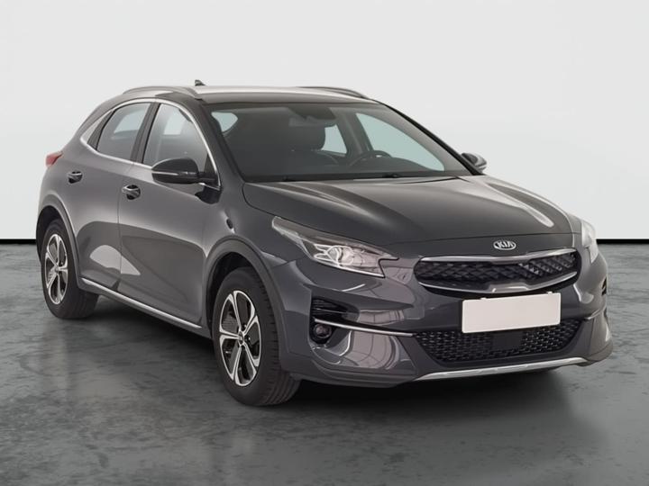 Kia XCeed - ilustrační obrázek
