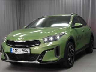 Kia XCeed 1,5 GT Line - K odběru IHNED hatchback