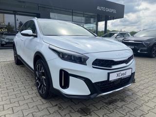 Kia XCeed 1,5 T-GDi GPF 7DCT TOP (2025) hatchback