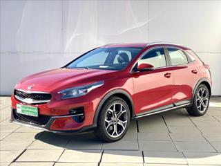 Kia XCeed 1,6 CRDi Exclusive Kamera Navi hatchback