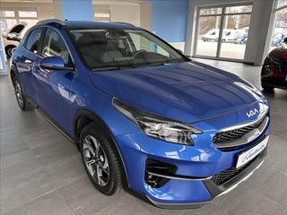 Kia XCeed 1,5   T-GDI,EXCLUSIVE,AUTOMAT,ČR hatchback