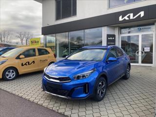 Kia XCeed 1,5 XCeed CD  T-GDi GPF 7DCT TOP (2025) hatchback