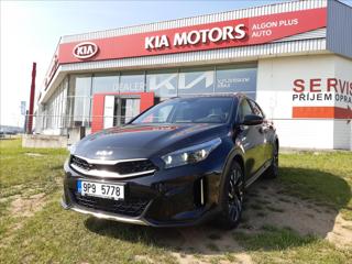 Kia XCeed TOP 1,5 Turbo 118kW AT7 hatchback
