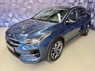 Kia XCeed 1,5 T-GDI 117 KW DCT EXCLUSIVE, LED, KEYLESS, EL. ŠÍBR hatchback