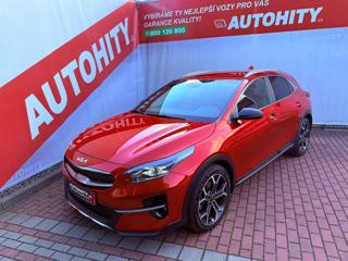 Kia XCeed 1.5 T-GDi Exclusive Aut., ČR hatchback