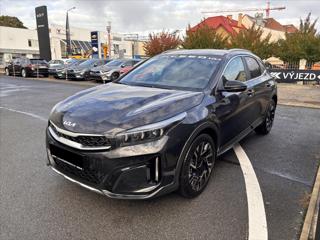 Kia XCeed 1,6 T-GDI MY26 7DCT 132kW Steel Edition hatchback
