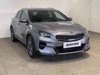 Kia XCeed 1.4 T-GDi, Serv.kniha, ČR hatchback