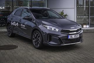 Kia XCeed 1,6 T-GDi GPF 7DCT 110kw  STEEL EDITION hatchback