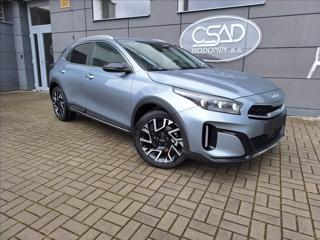 Kia XCeed 1,6 TGDi 7DCT aut.  Steel Ed. hatchback