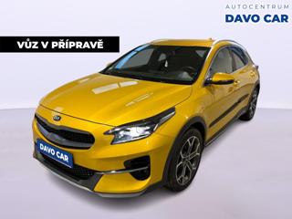 Kia XCeed 1,5 T-GDI 117kW CZ Záruka LED hatchback