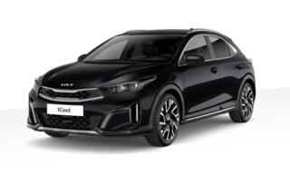 Kia XCeed 1,6 T-GDI 7DCT 132kW Steel Edition hatchback
