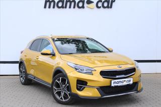 Kia XCeed 1.4T-GDI 103kW SERVIS.KNIHA ČR hatchback