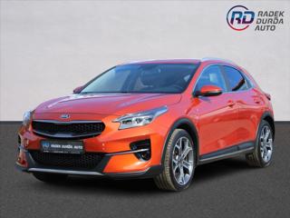 Kia XCeed 1,4 T-GDI  ČR,1MAJ,AUTOMAT,TOP hatchback