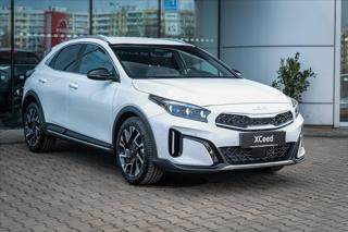 Kia XCeed 1,6 STEEL EDITION  7 DCT 132 KW hatchback