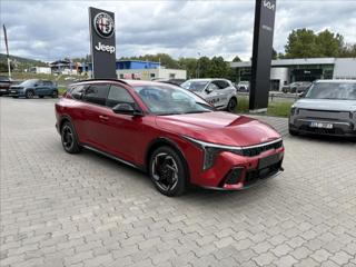 Kia Ostatní 1,6 CL4  T-GDi GPF 7DCT GT-LINE 132 KW ( kombi