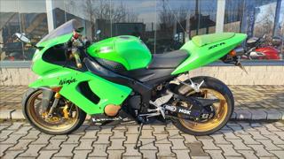 Kawasaki Ostatní 2005, 636 ccm, 95 kW, benzin silniční sportovní