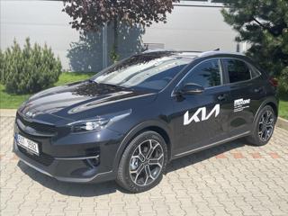 Kia XCeed 1,5 CD 1,5 T-GDi GPF 7DCT BLACK EDITION SUV
