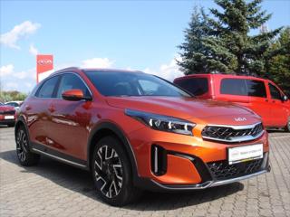 Kia XCeed 1.5 T-GDi 7DCT TOP 2025 SLEVA SUV