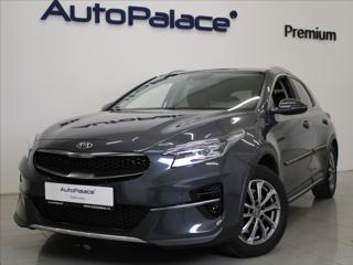 Kia XCeed 1,5 T-GDi 117kW DCT 36tkm! ČR SUV