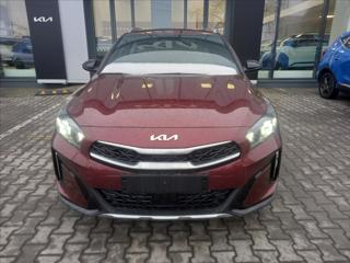 Kia XCeed 1,6 T-GDi 7DCT STEEL EDITION SUV