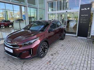 Kia XCeed 1,6 T-GDi GPF 7DCT STEEL EDITION SUV