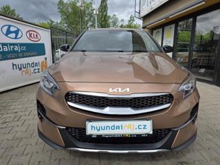 Kia XCeed 1.6-1.MAJITEL-V ZÁRUCE-DPH SUV