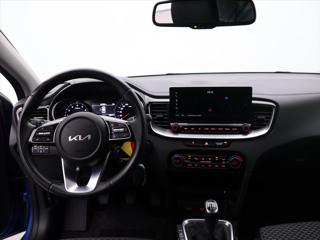 Kia XCeed 1,5 T-GDi 118kW Exclusive CZ SUV - Foto 23
