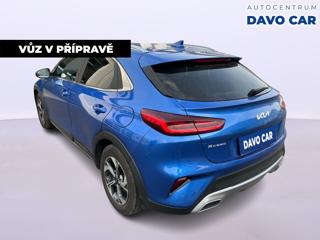 Kia XCeed 1,5 T-GDi 118kW Exclusive CZ SUV - Foto 4