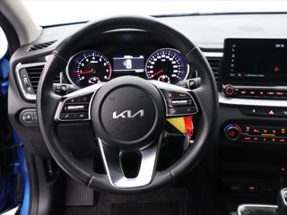 Kia XCeed 1,5 T-GDi 118kW Exclusive CZ SUV - Foto 24